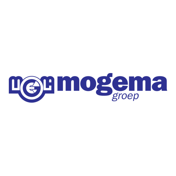 Mogema Groep Logo PNG Vector