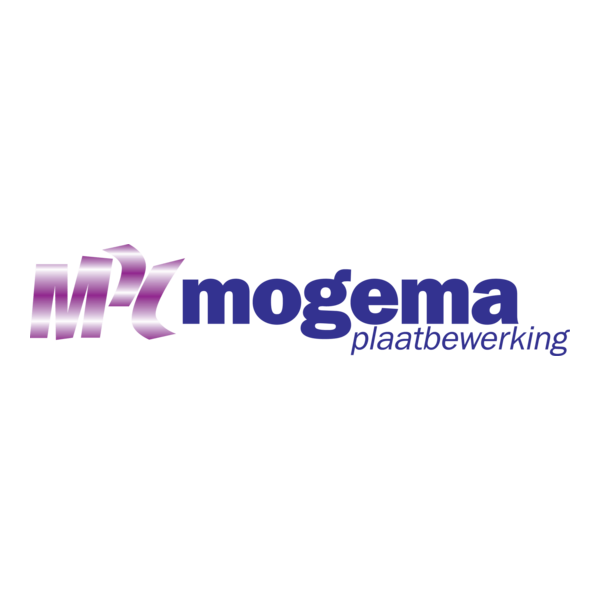 Mogema Plaatbewerking Logo PNG Vector
