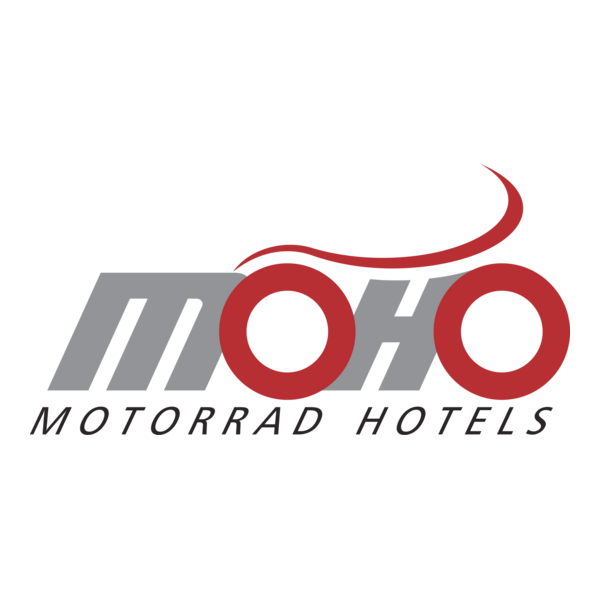 moho Motorad Hotels Logo PNG Vector