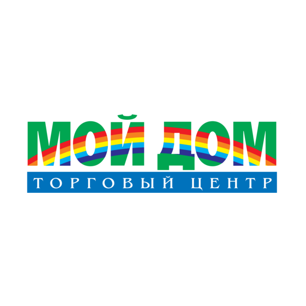 Moj Dom Logo PNG Vector