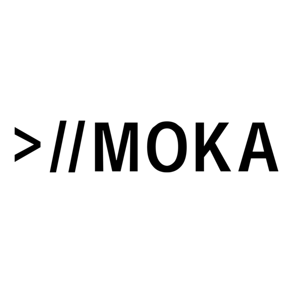 Moka Interactive Design Logo PNG Vector