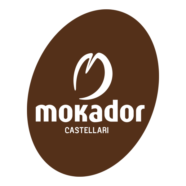 Mokador Castellari Logo PNG Vector