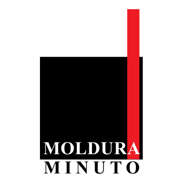 Moldura Minuto Logo PNG Vector