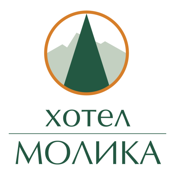 MOLIKA Hotel Logo PNG Vector