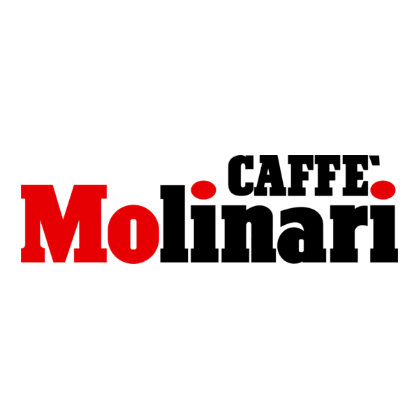 Molinari Coffee Logo PNG Vector