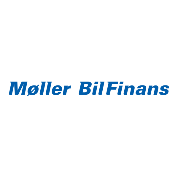 Moller Bilfinans Logo PNG Vector