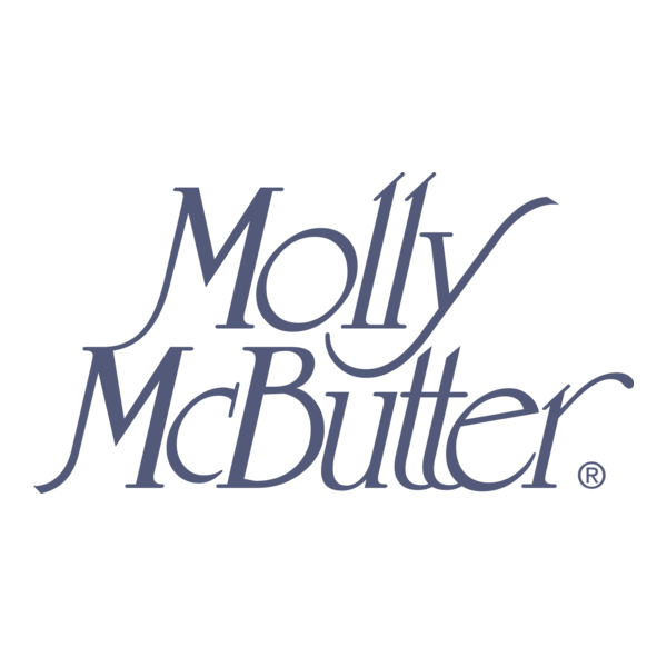 Molly McButter Logo PNG Vector