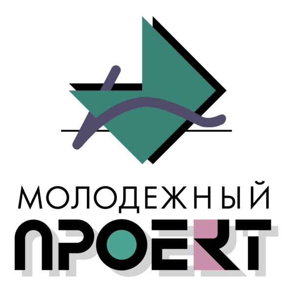 Molodezhny Project Logo PNG Vector
