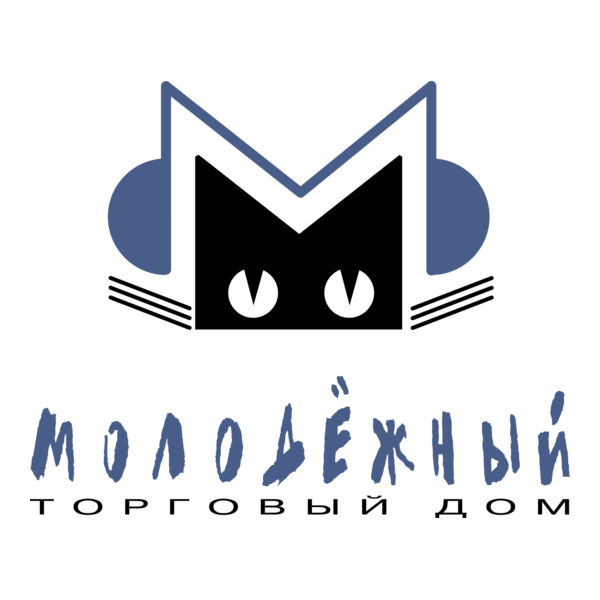 Molodezhny TD Logo PNG Vector