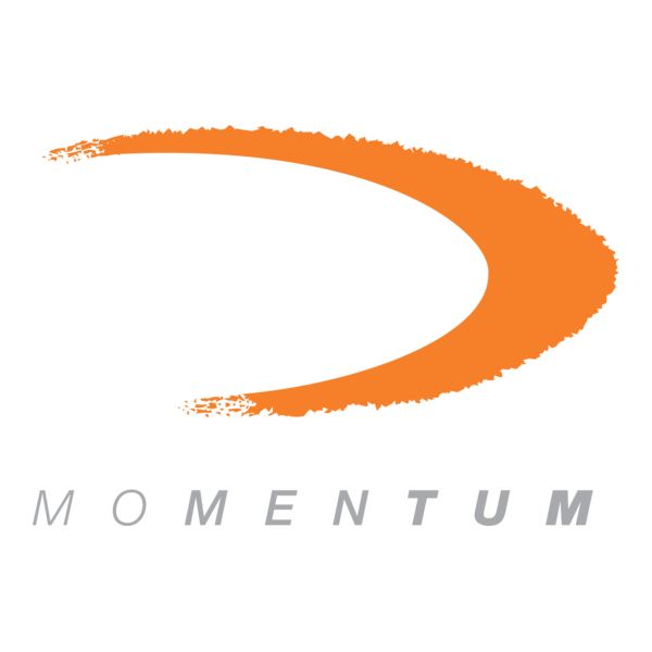 Momentum Logo PNG Vector