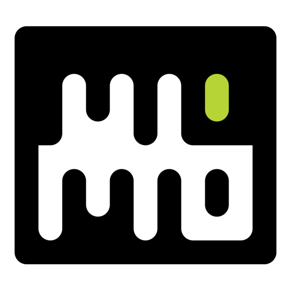 MOMO Magda Zelechowska Logo PNG Vector