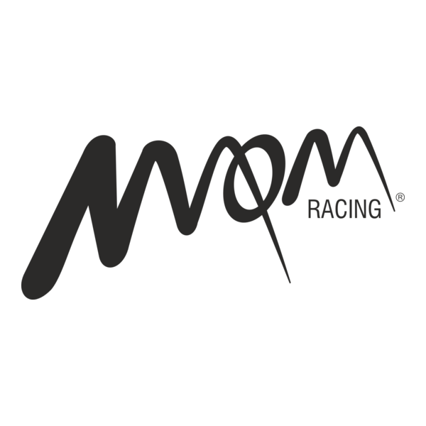 MON Racing Logo PNG Vector