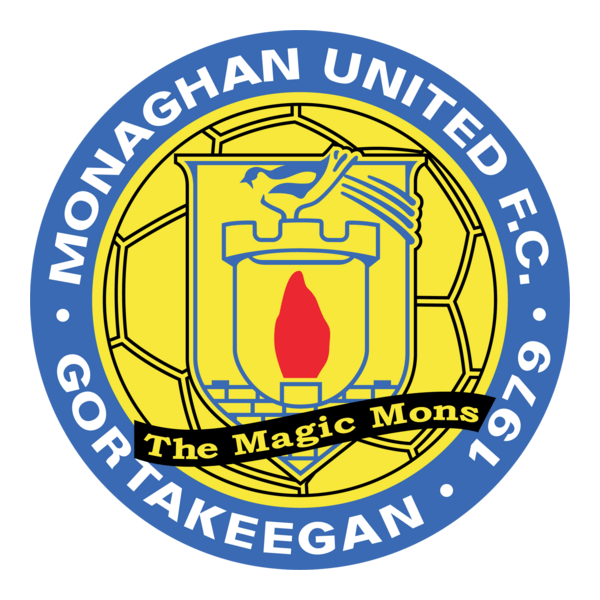 Monaghan United FC Logo PNG Vector