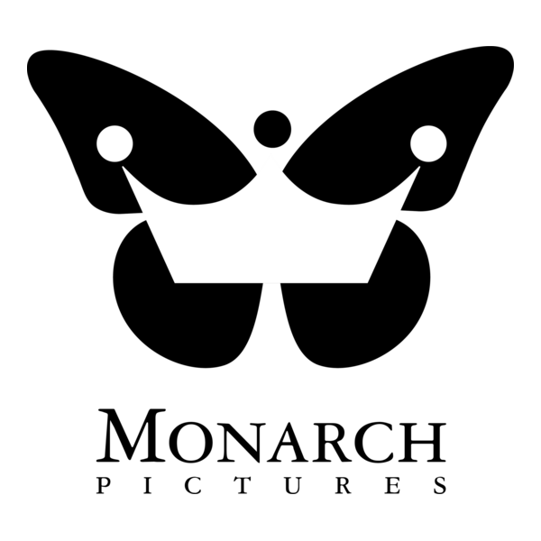 Monarch Pictures Logo PNG Vector