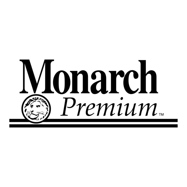 Monarch Premium Logo PNG Vector