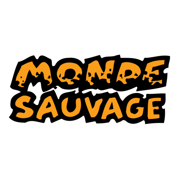 Monde Sauvage Logo PNG Vector