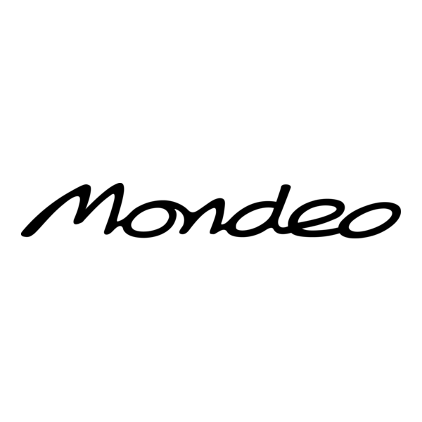 Mondeo Logo PNG Vector