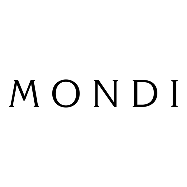 Mondi Logo PNG Vector