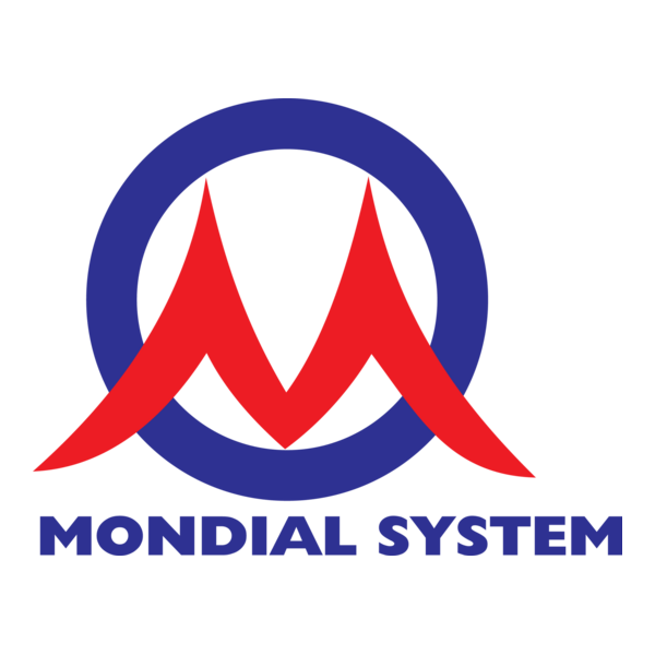 Mondial System Logo PNG Vector