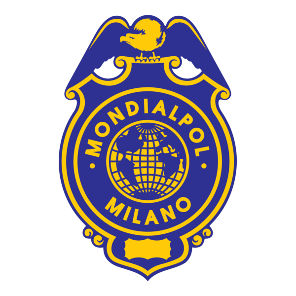 Mondialpol Milano Logo PNG Vector