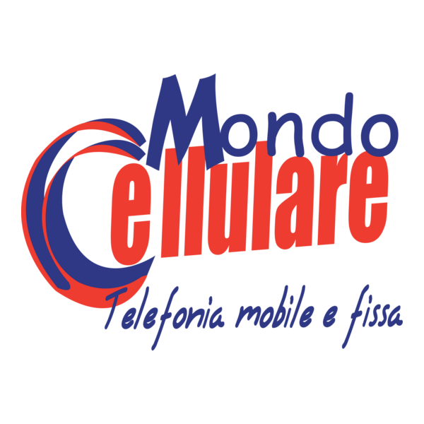 Mondo Cellulare Logo PNG Vector