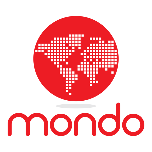 mondo Logo PNG Vector