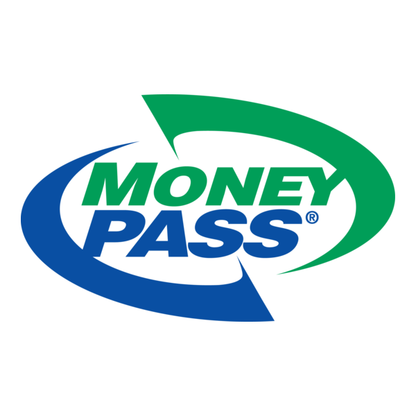 Money Pass Logo PNG Vector