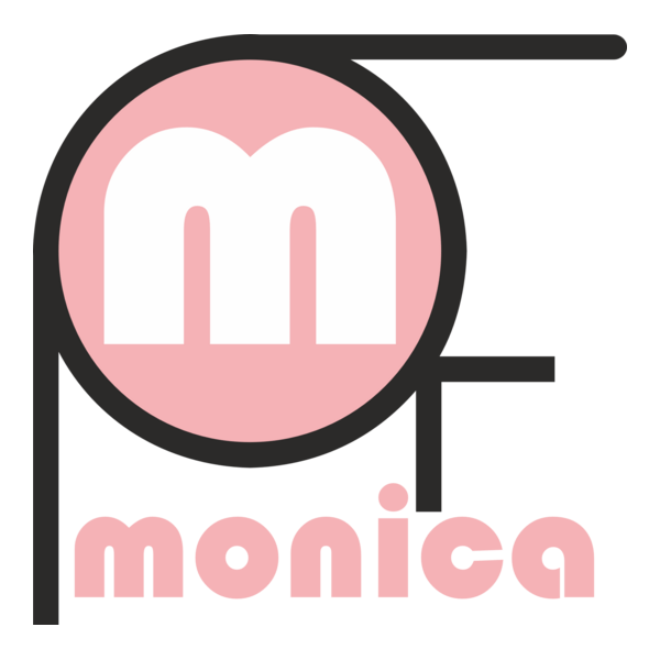 monica lang Logo PNG Vector