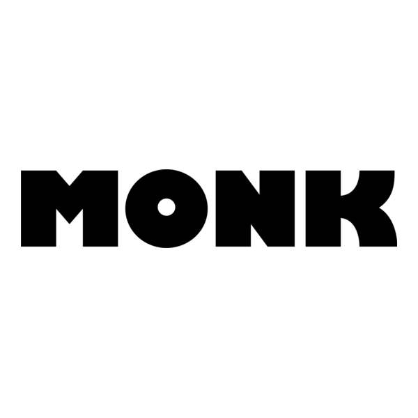 MONK Logo PNG Vector