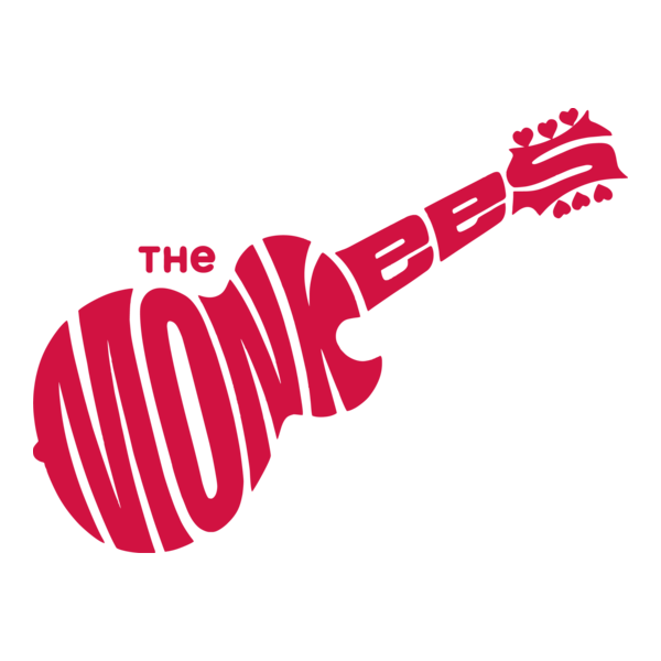 Monkees Logo PNG Vector
