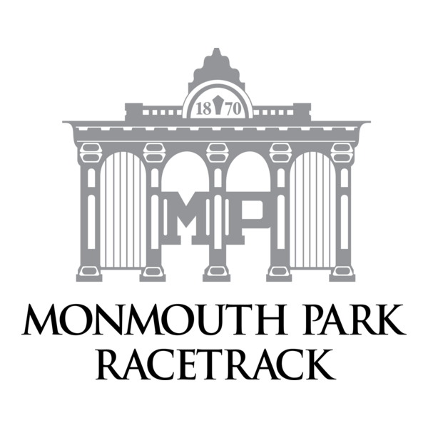 Monmouth Park Racetrack Logo PNG Vector