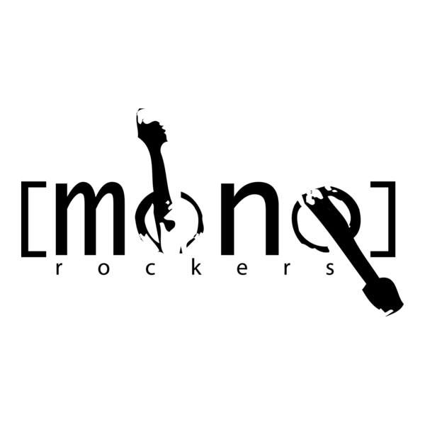 Mono Rockers Logo PNG Vector