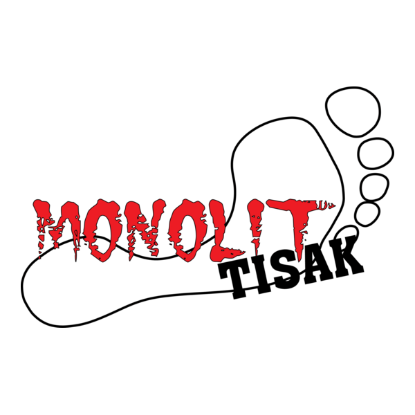 MONOLIT TISAK Logo PNG Vector
