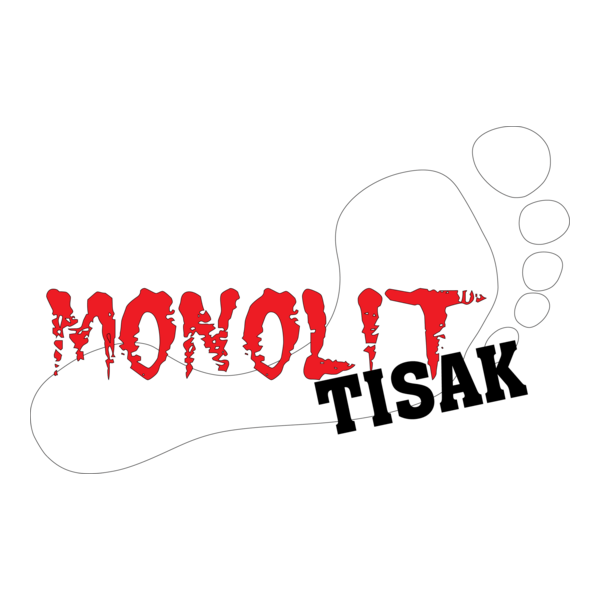MONOLIT TISAK Logo PNG Vector