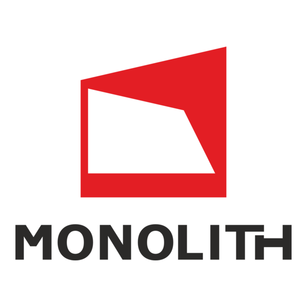MONOLITH GAMES Logo PNG Vector