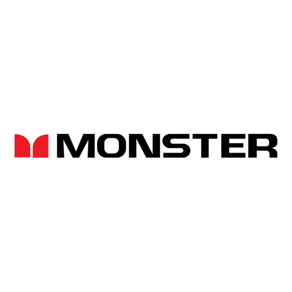 Monster Cable Logo PNG Vector