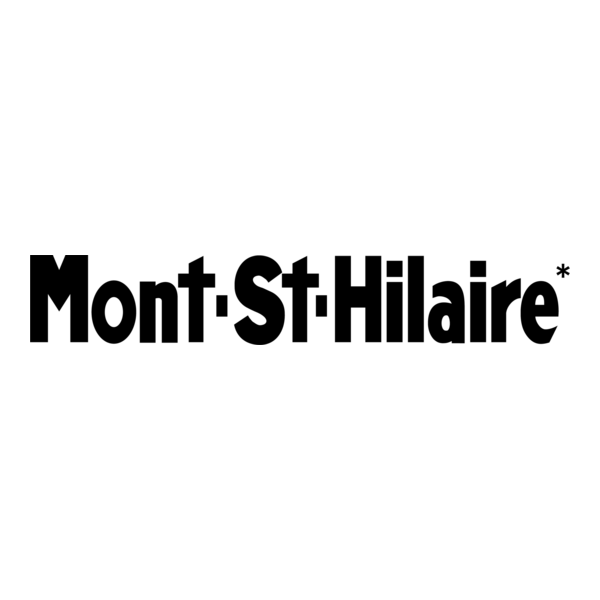 Mont St.Hilaire Logo PNG Vector