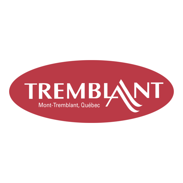 Mont Tremblant Logo PNG Vector