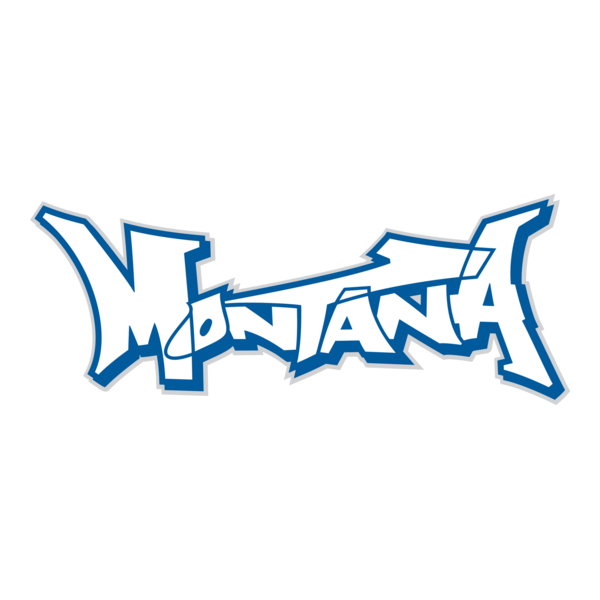 Montana Cans Germany Logo PNG Vector