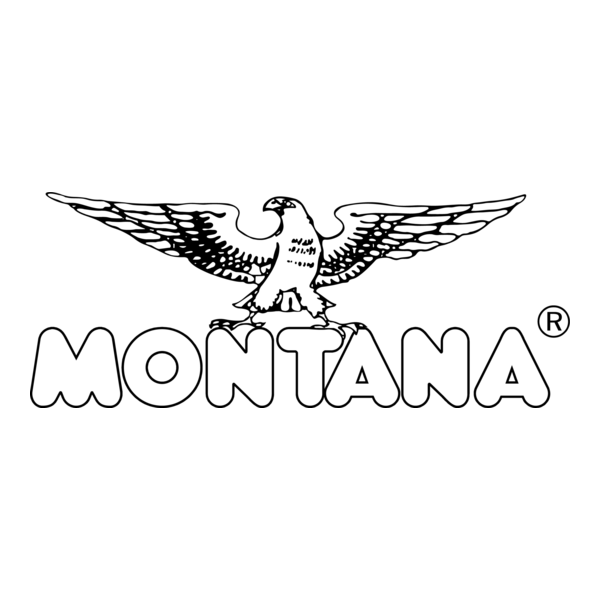 Montana Logo PNG Vector