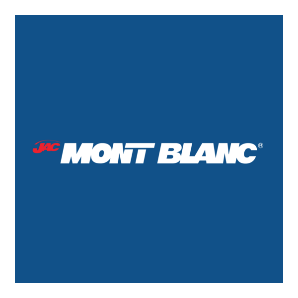 MontBlanc Logo PNG Vector