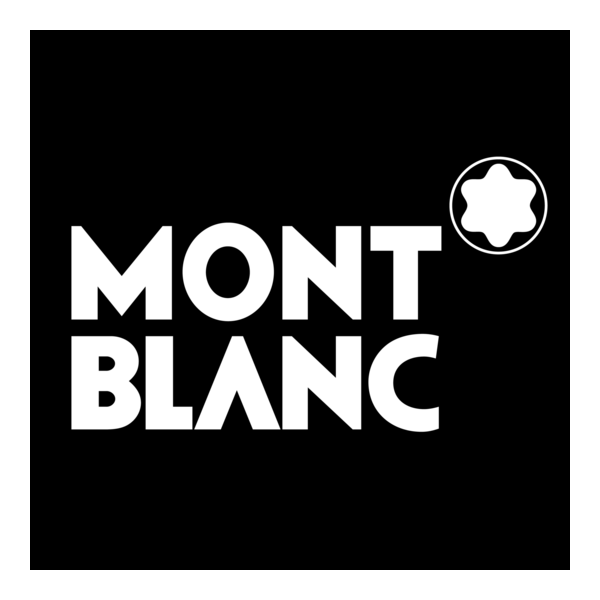 Montblanc Logo PNG Vector
