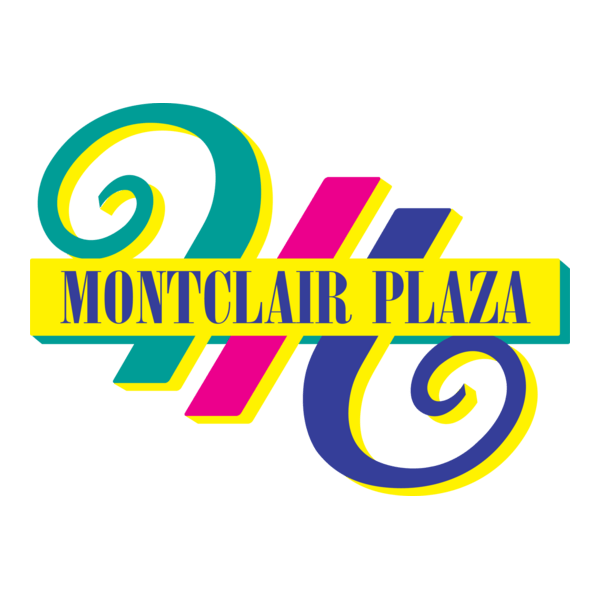 Montclair Plaza Logo PNG Vector