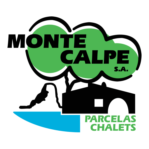 Monte Calpe Logo PNG Vector