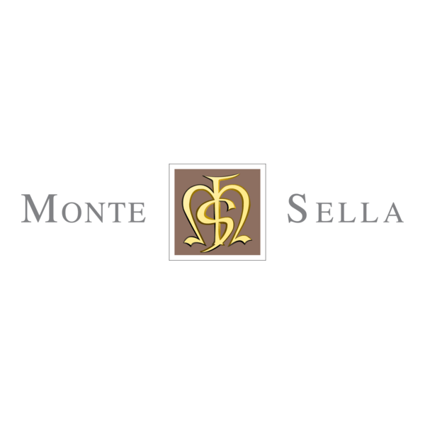 Monte Sella Logo PNG Vector