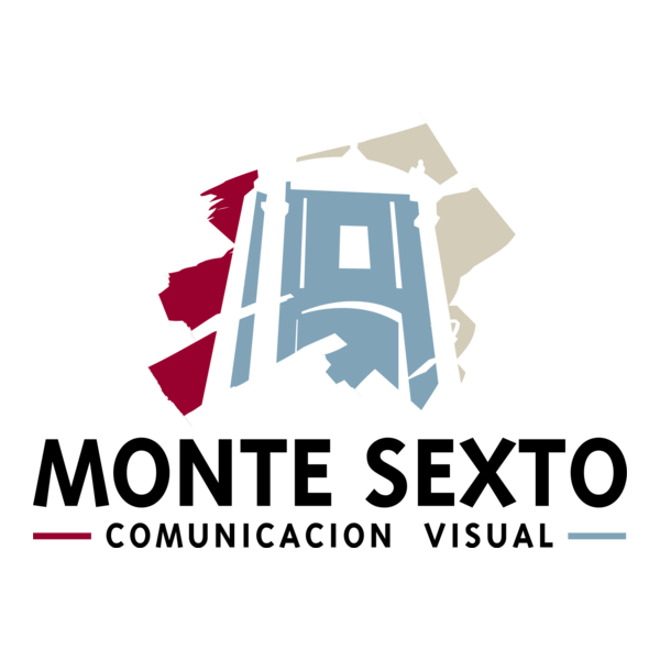 MONTE SEXTO COMUNICACION VISUAL Logo PNG Vector
