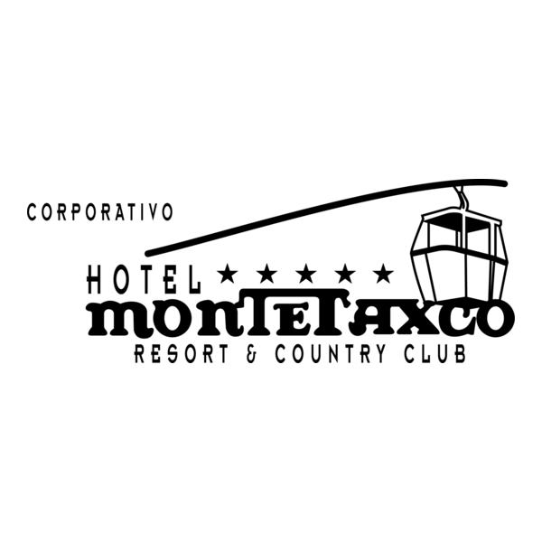 Monte Taxco Hotel Logo PNG Vector