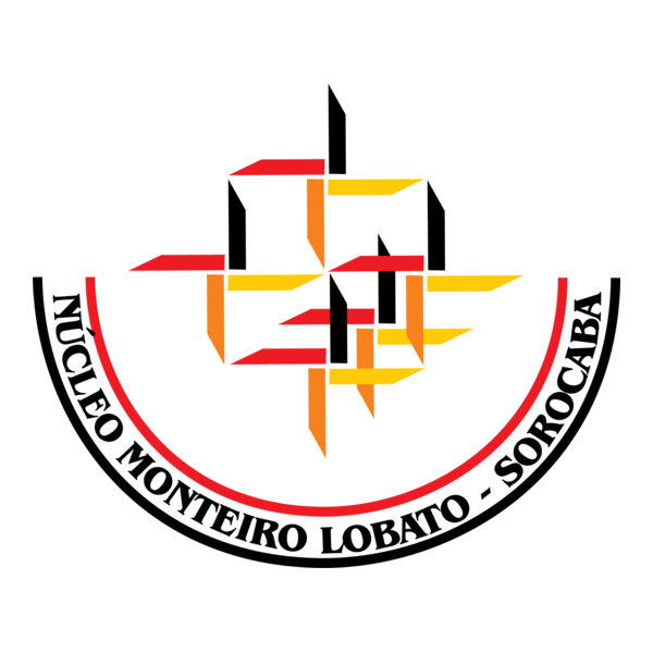 Monteiro Lobato Logo PNG Vector