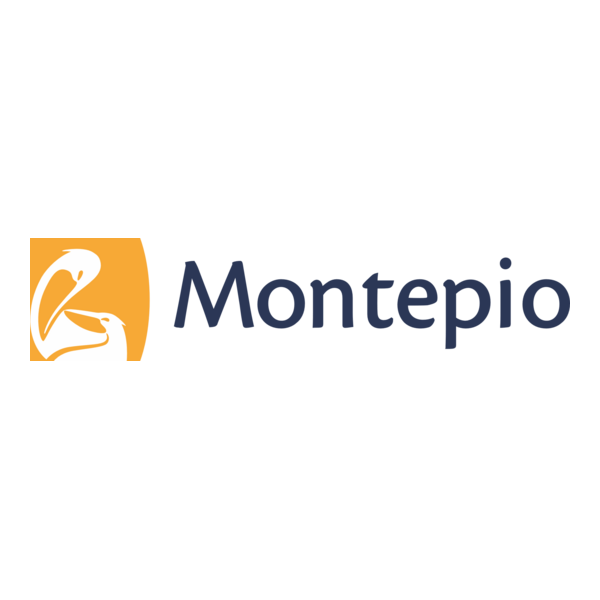 montepio Logo PNG Vector