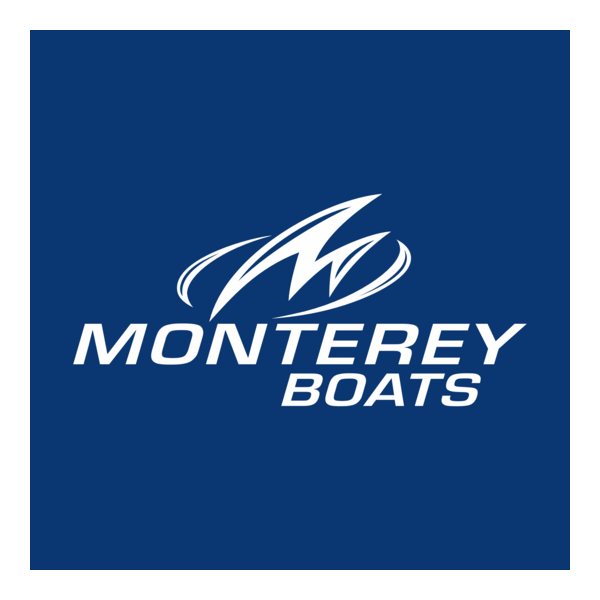Monterey Boats Logo PNG Vector